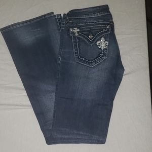 Bootcut Miss Me jeans